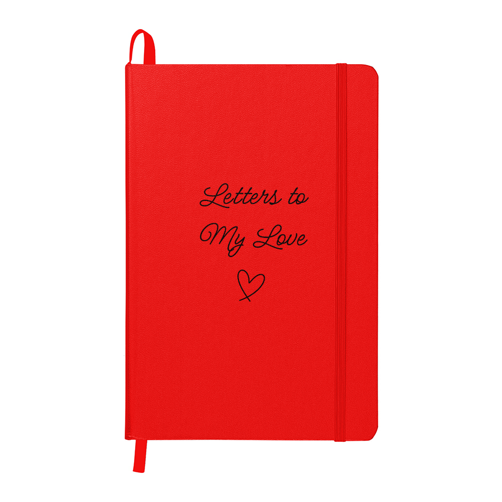 Letters to My Love: A Heartfelt Journal for Your Special Someone