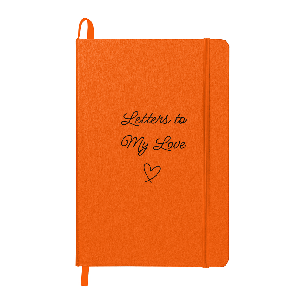 Letters to My Love: A Heartfelt Journal for Your Special Someone