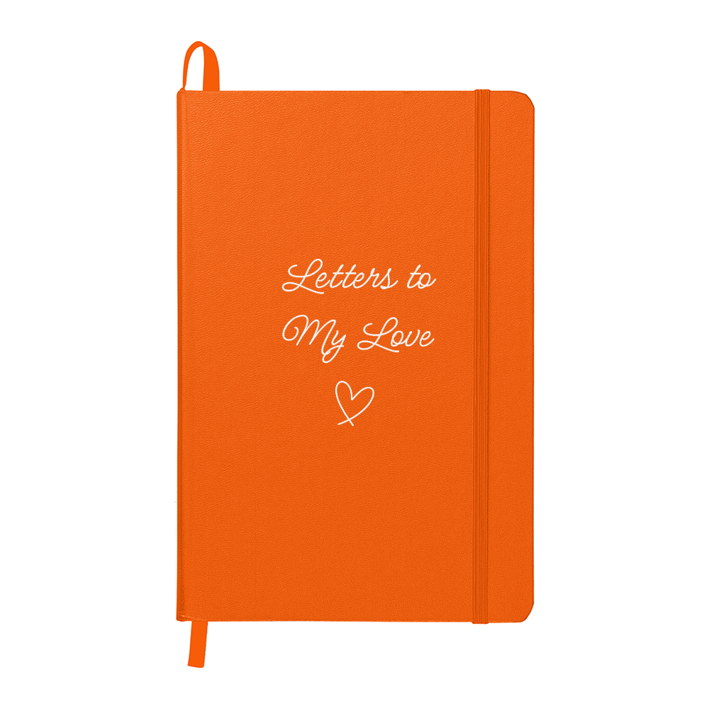 Letters to My Love: A Heartfelt Journal for Your Special Someone