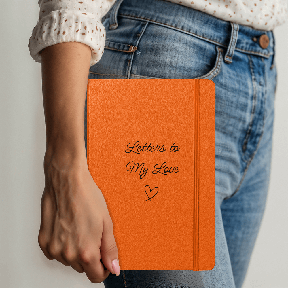 Letters to My Love: A Heartfelt Journal for Your Special Someone