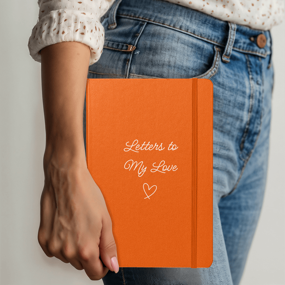 Letters to My Love: A Heartfelt Journal for Your Special Someone